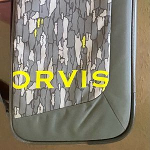 Orvis Carry-It-All Fly Outfit Case